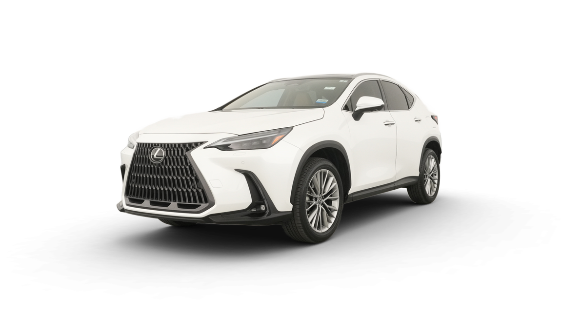 Lexus NX Trims: 250, 350h, 450h+ & More | Carvana